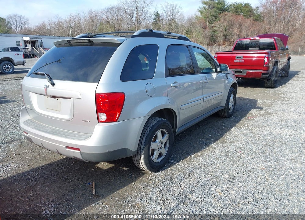 2006 PONTIAC TORRENT VIN: 2CKDL73F566177590