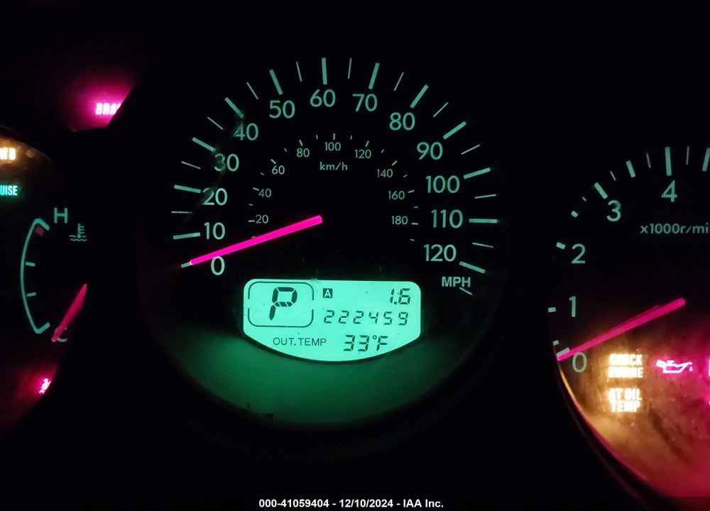 2007 SUBARU FORESTER 2.5X VIN: JF1SG65667H701146