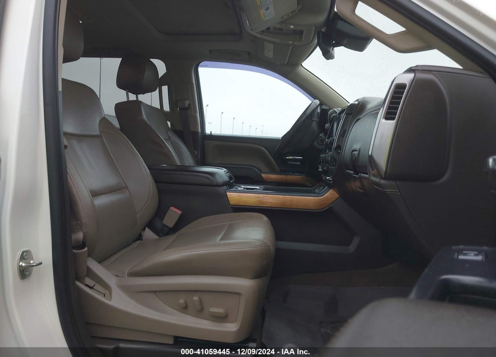 2015 CHEVROLET SILVERADO 1500 1LZ VIN: 3GCPCSEJ4FG326536