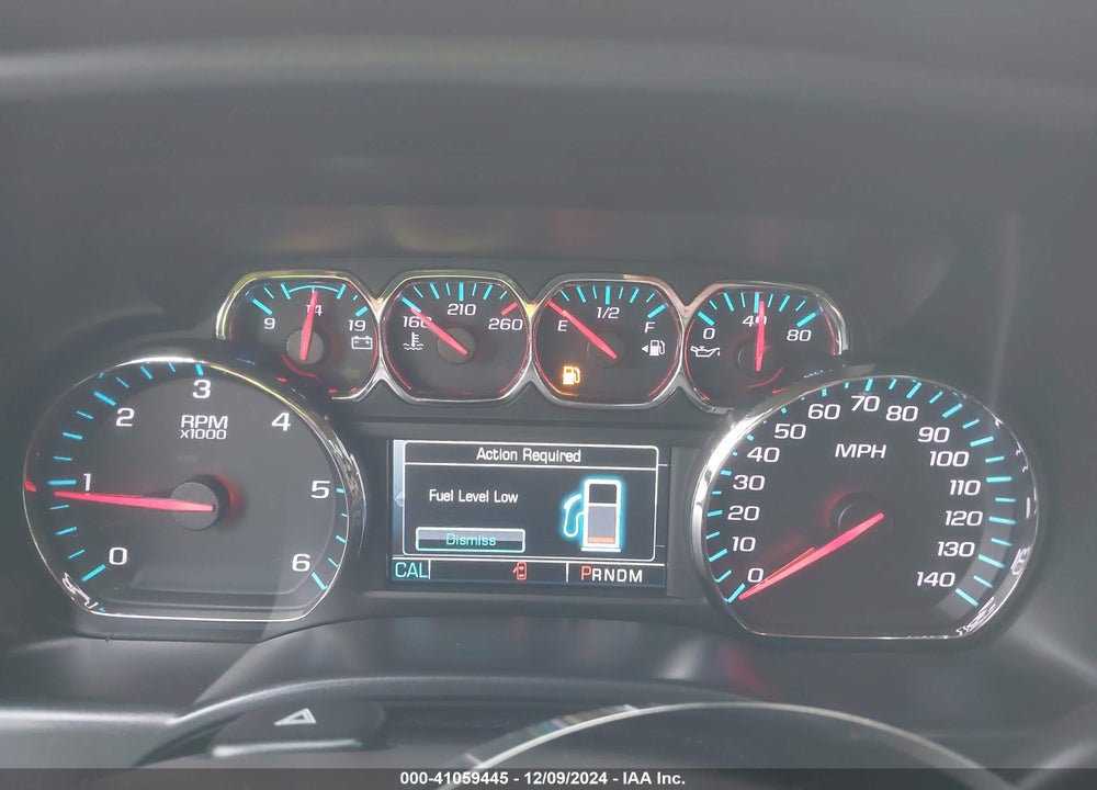 2015 CHEVROLET SILVERADO 1500 1LZ VIN: 3GCPCSEJ4FG326536