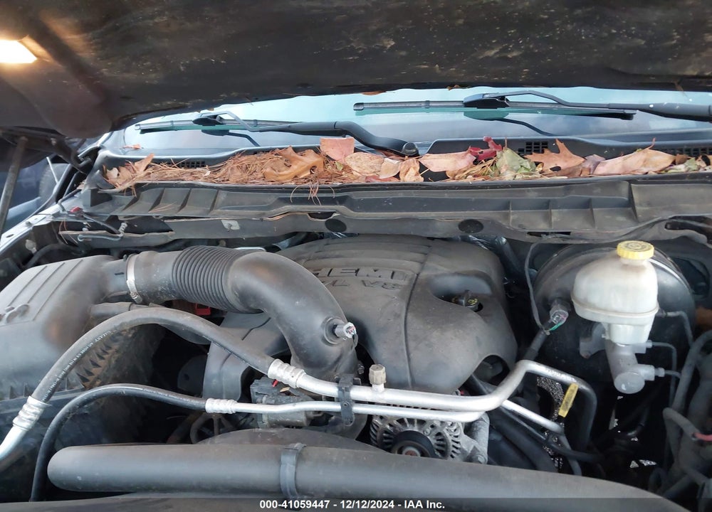 2015 RAM 1500 OUTDOORSMAN VIN: 1C6RR7GT1FS648702