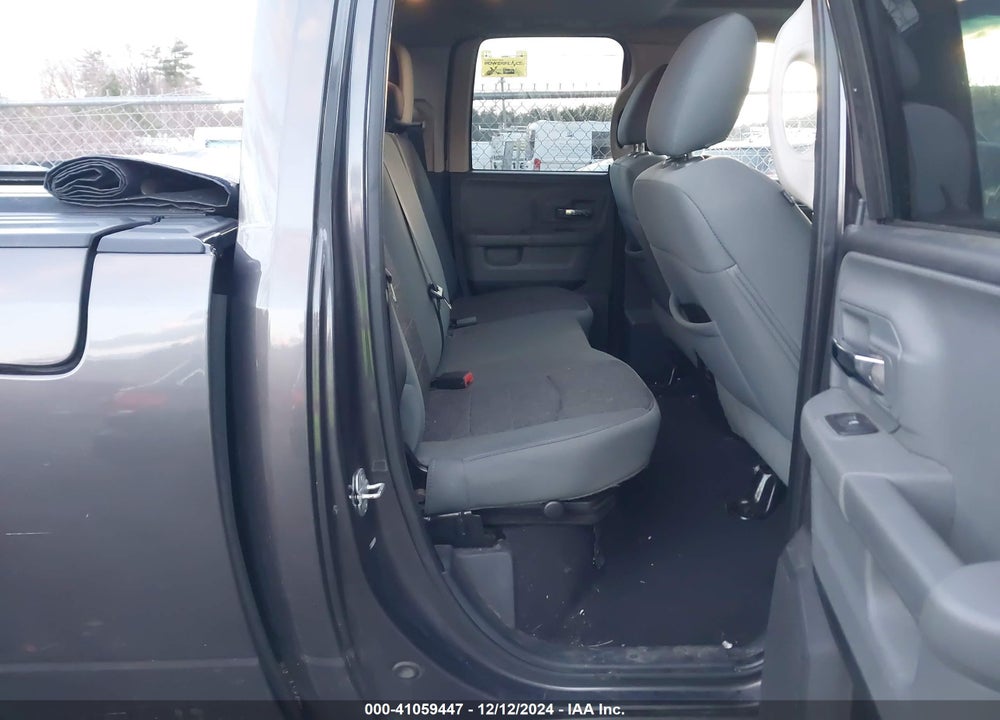 2015 RAM 1500 OUTDOORSMAN VIN: 1C6RR7GT1FS648702