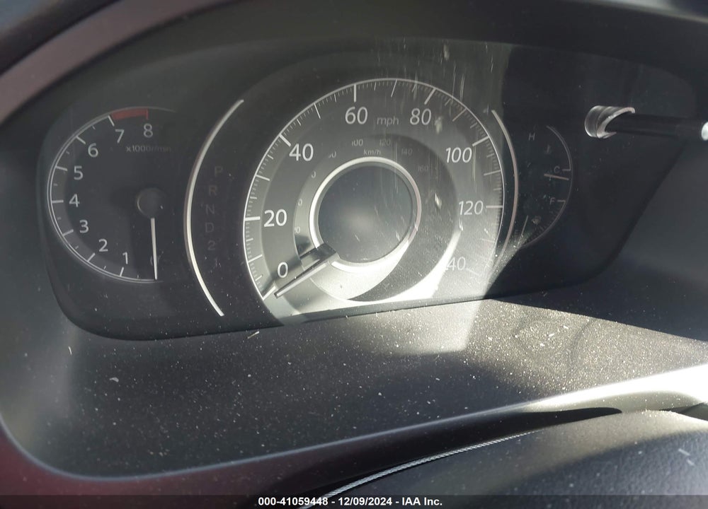 2014 HONDA CR-V LX VIN: 2HKRM3H39EH502639