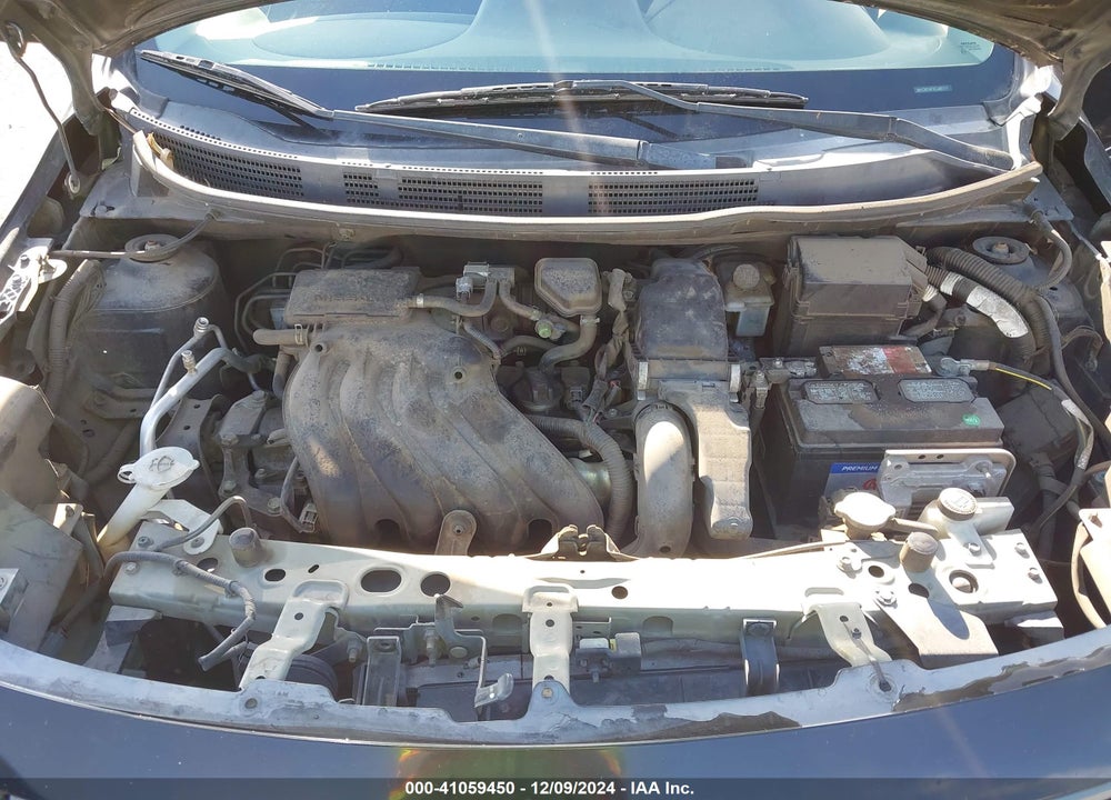 2012 NISSAN VERSA 1.6 SV VIN: 3N1CN7AP2CL885718
