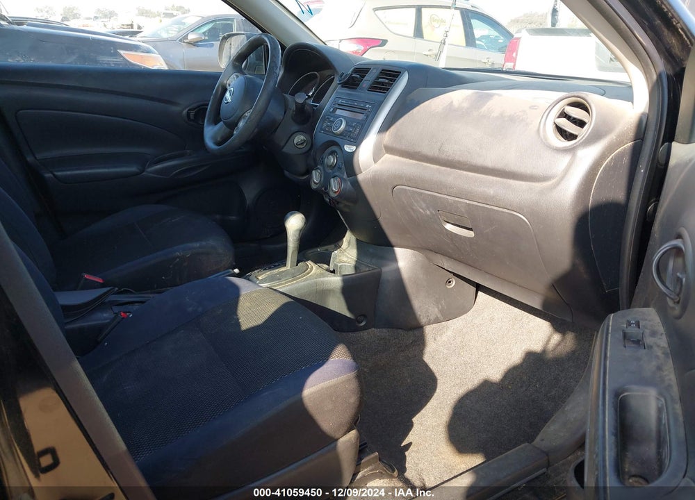 2012 NISSAN VERSA 1.6 SV VIN: 3N1CN7AP2CL885718