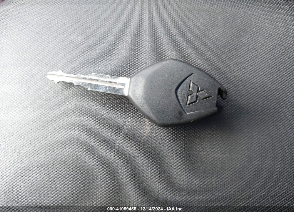 2012 MITSUBISHI LANCER ES VIN: JA32U2FUXCU026961