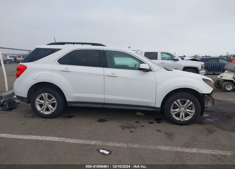 2015 CHEVROLET EQUINOX 1LT VIN: 1GNALBEK3FZ106231