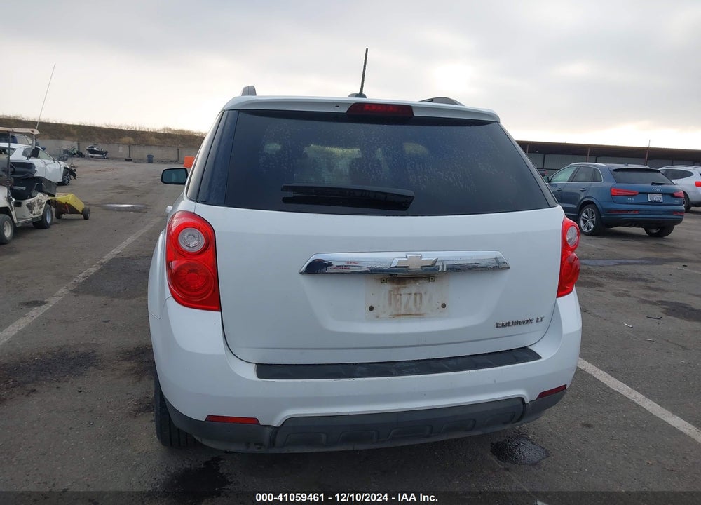 2015 CHEVROLET EQUINOX 1LT VIN: 1GNALBEK3FZ106231