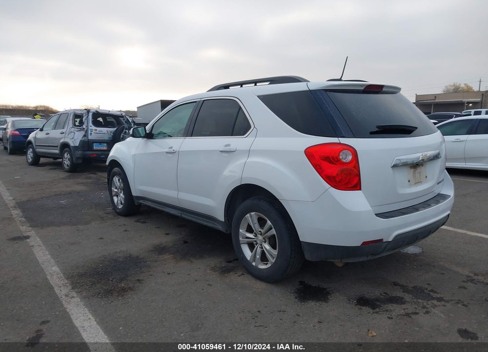 2015 CHEVROLET EQUINOX 1LT VIN: 1GNALBEK3FZ106231