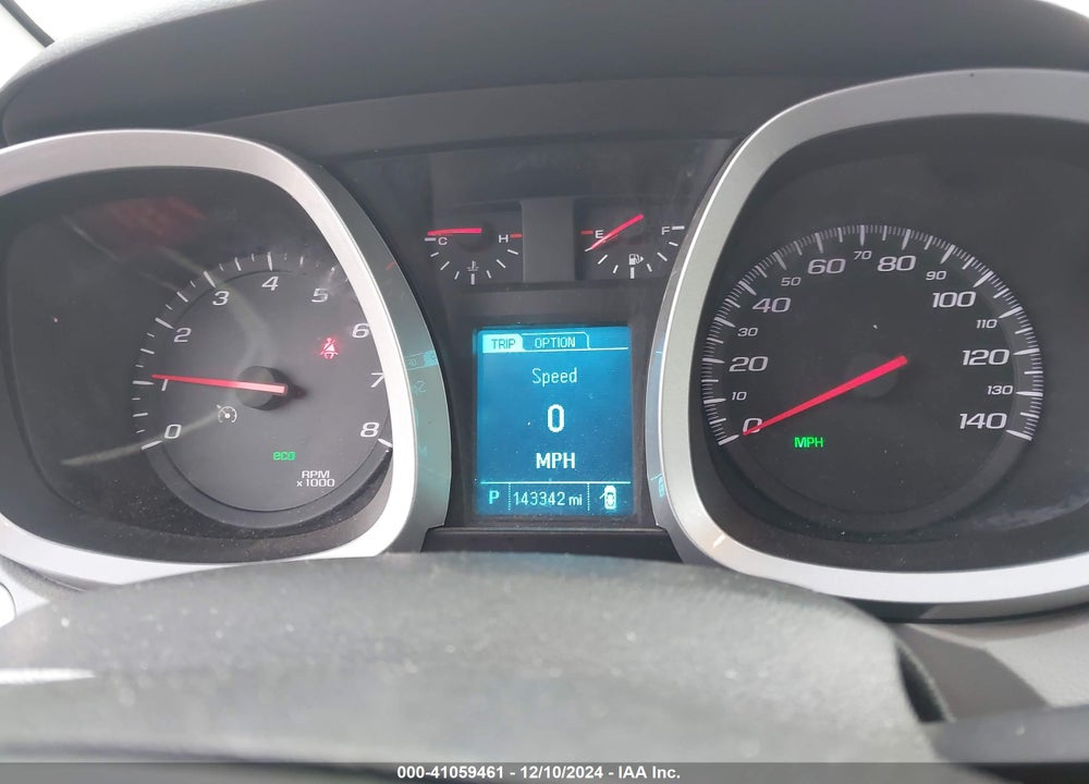 2015 CHEVROLET EQUINOX 1LT VIN: 1GNALBEK3FZ106231
