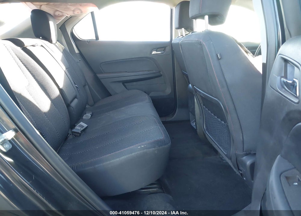 2016 CHEVROLET EQUINOX LT VIN: 2GNALCEK9G6326489