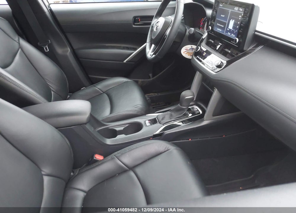 2022 TOYOTA COROLLA CROSS LE VIN: 7MUCAAAG2NV005108