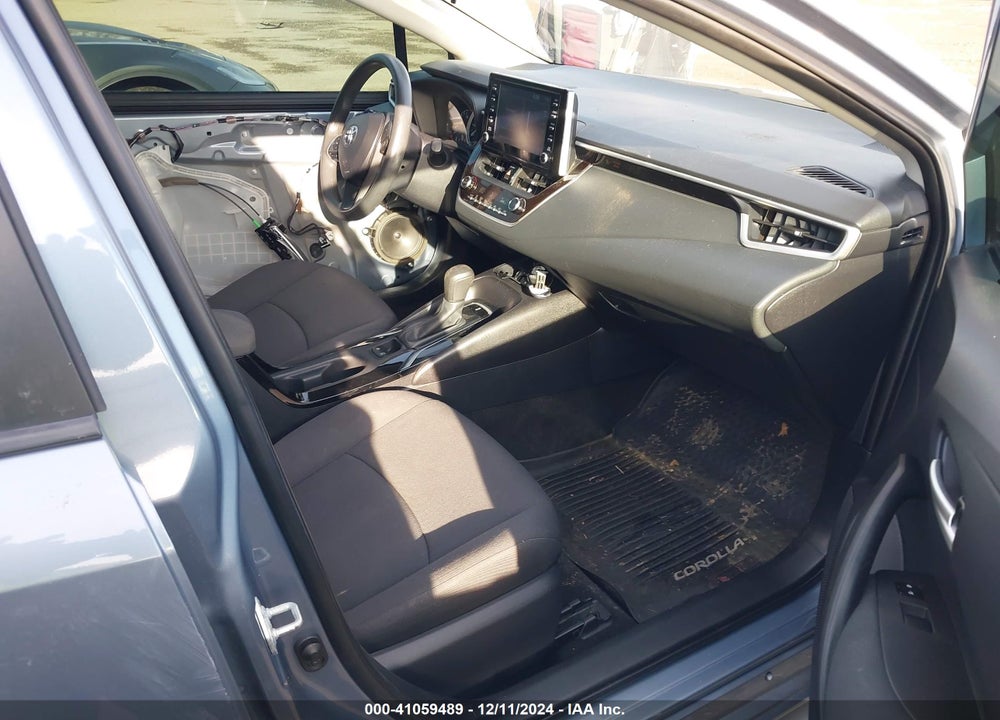 2020 TOYOTA COROLLA LE VIN: 5YFHPRAEXLP004368