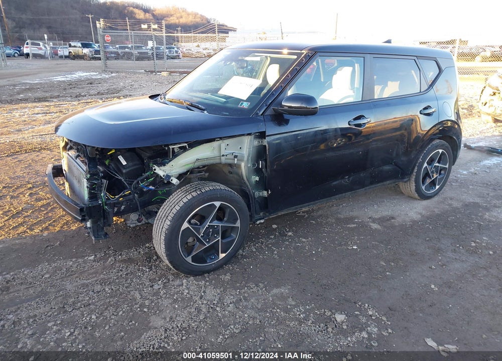 2023 KIA SOUL VIN: KNDJ33AU0P7843311