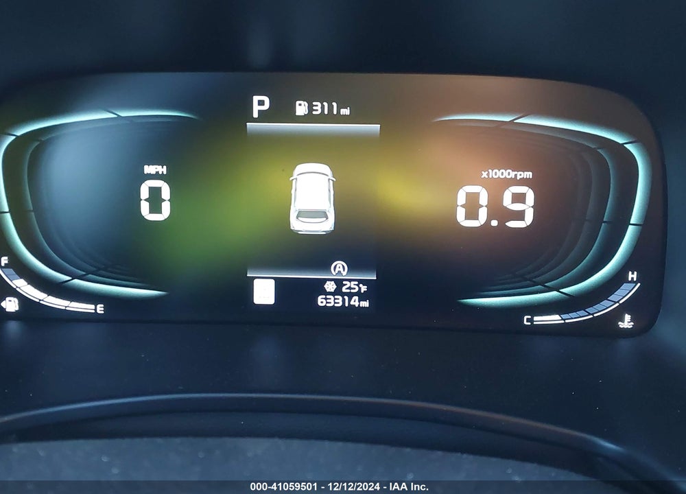 2023 KIA SOUL VIN: KNDJ33AU0P7843311