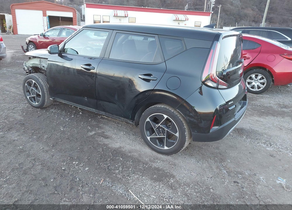 2023 KIA SOUL VIN: KNDJ33AU0P7843311