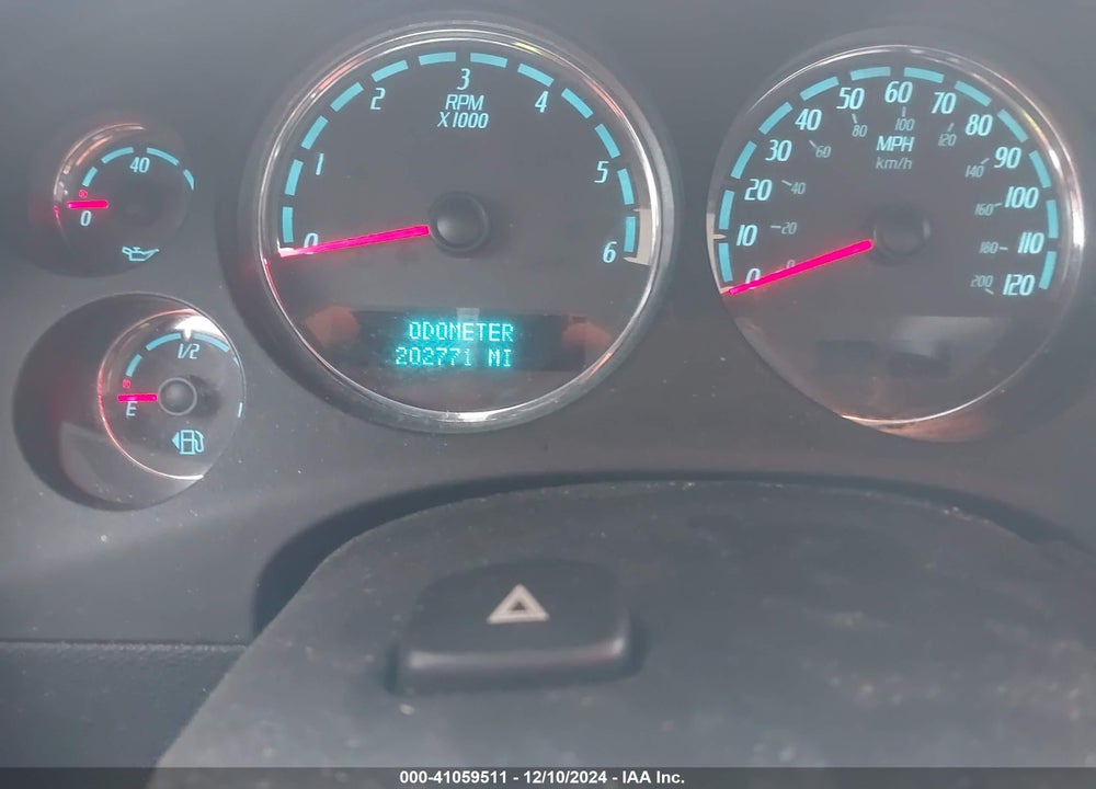 2007 GMC YUKON XL 1500 DENALI VIN: 1GKFK66897J314890