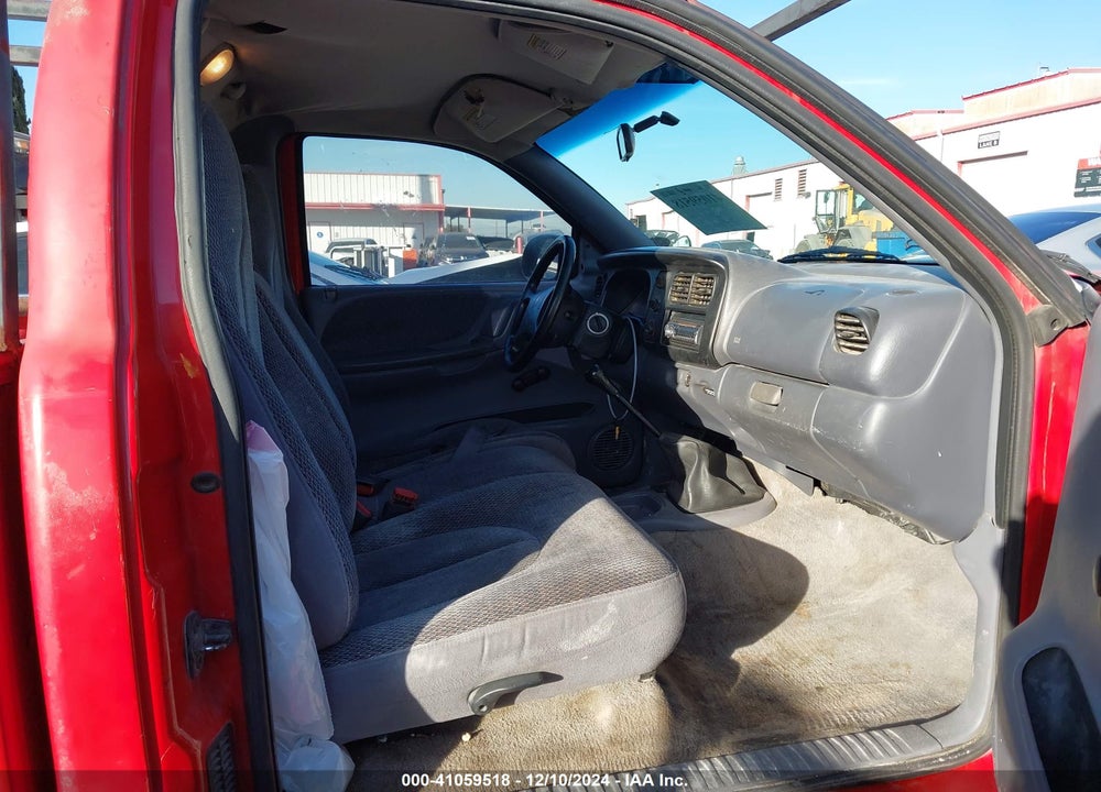 1997 DODGE DAKOTA SPORT VIN: 1B7FL26P4VS214924