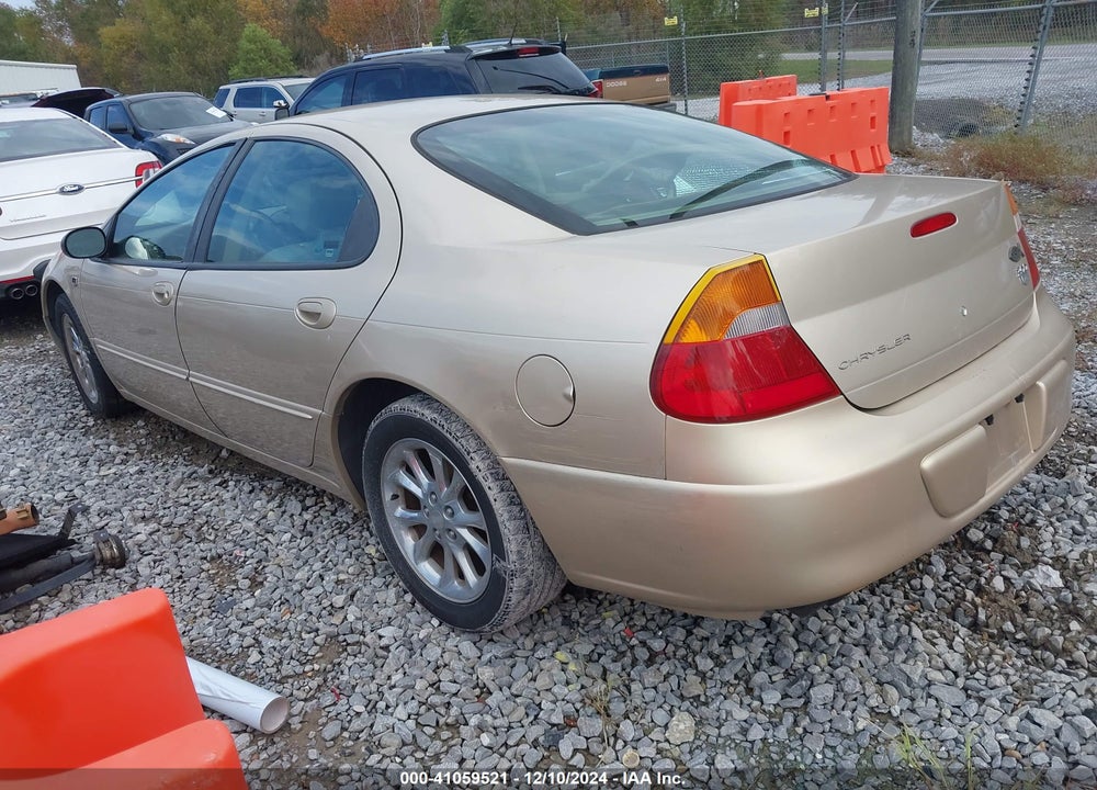 1999 CHRYSLER 300M VIN: 2C3HE66G4XH681897
