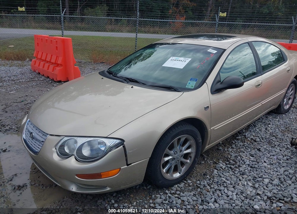 1999 CHRYSLER 300M VIN: 2C3HE66G4XH681897