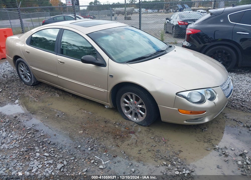 1999 CHRYSLER 300M VIN: 2C3HE66G4XH681897