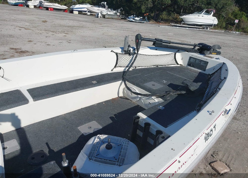1995 STARCRAFT OTHER VIN: STRA11XMK495