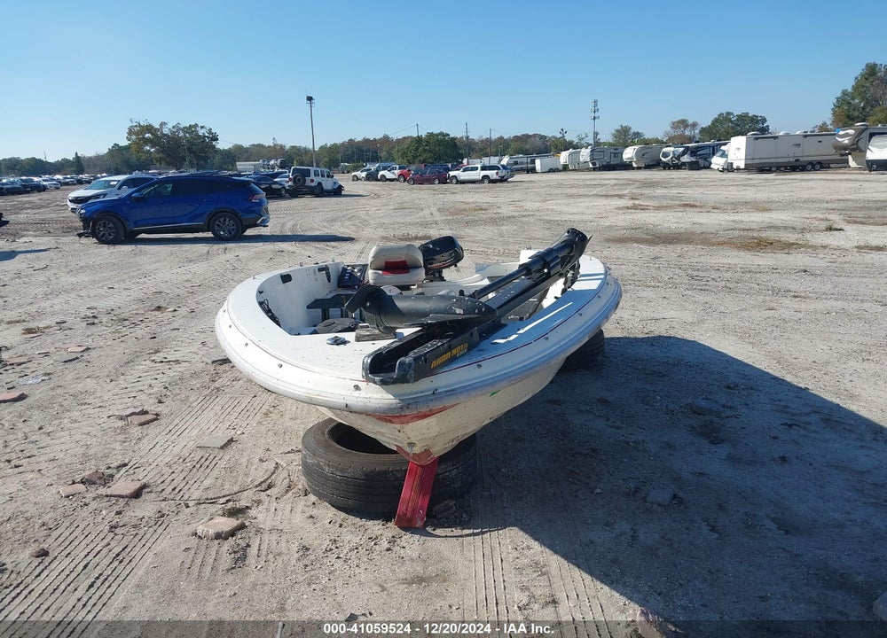 1995 STARCRAFT OTHER VIN: STRA11XMK495