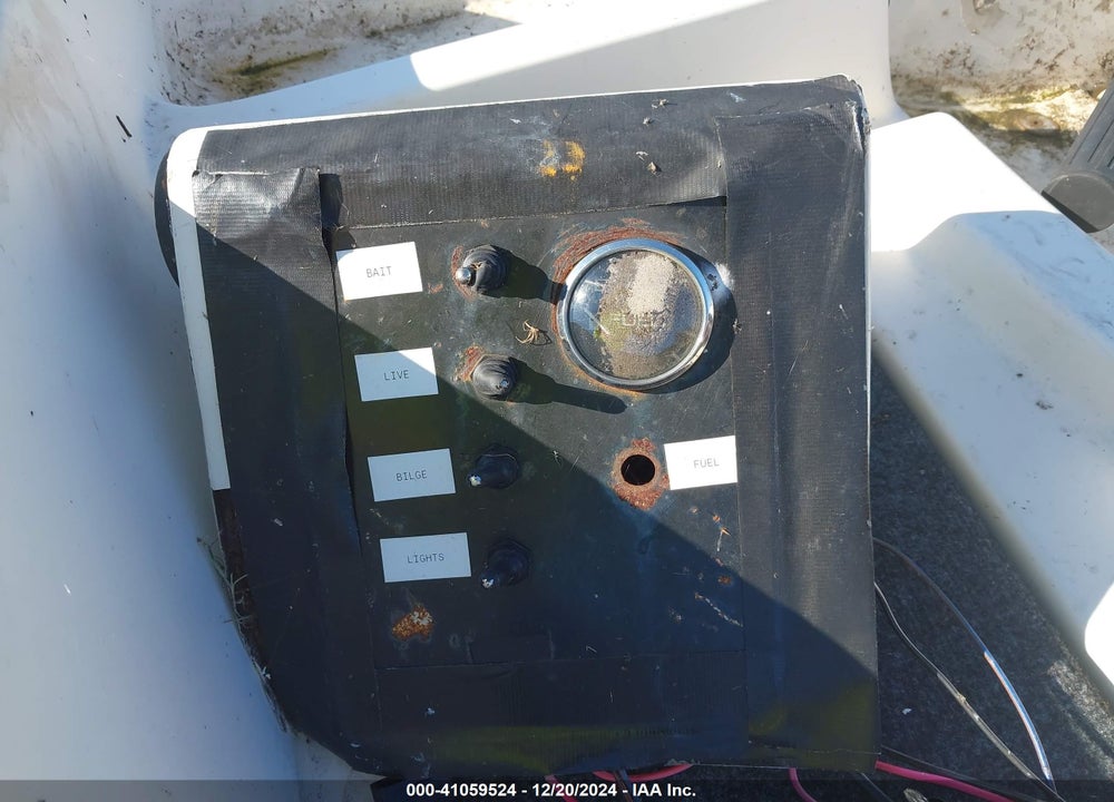 1995 STARCRAFT OTHER VIN: STRA11XMK495