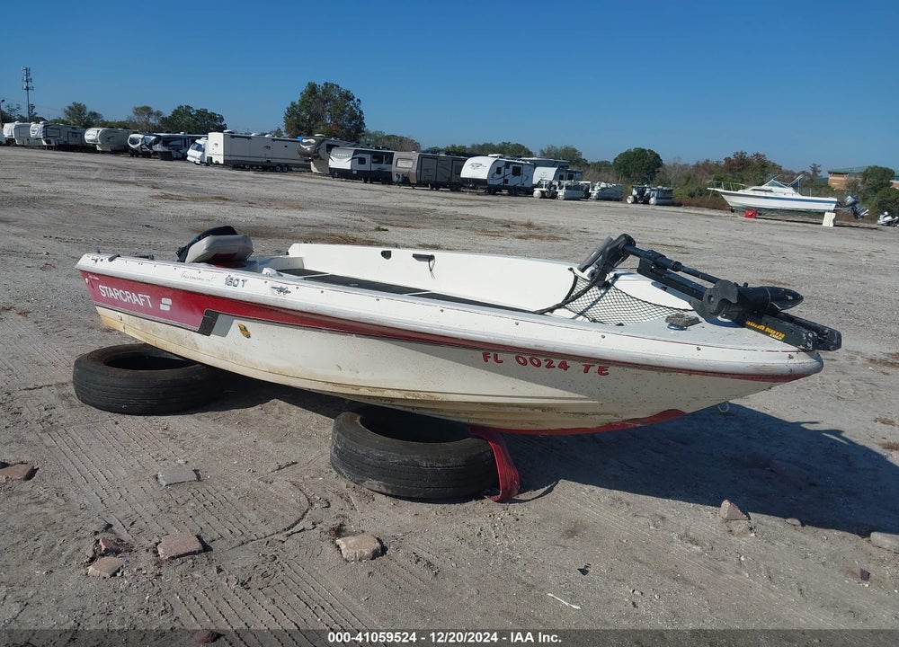 1995 STARCRAFT OTHER VIN: STRA11XMK495