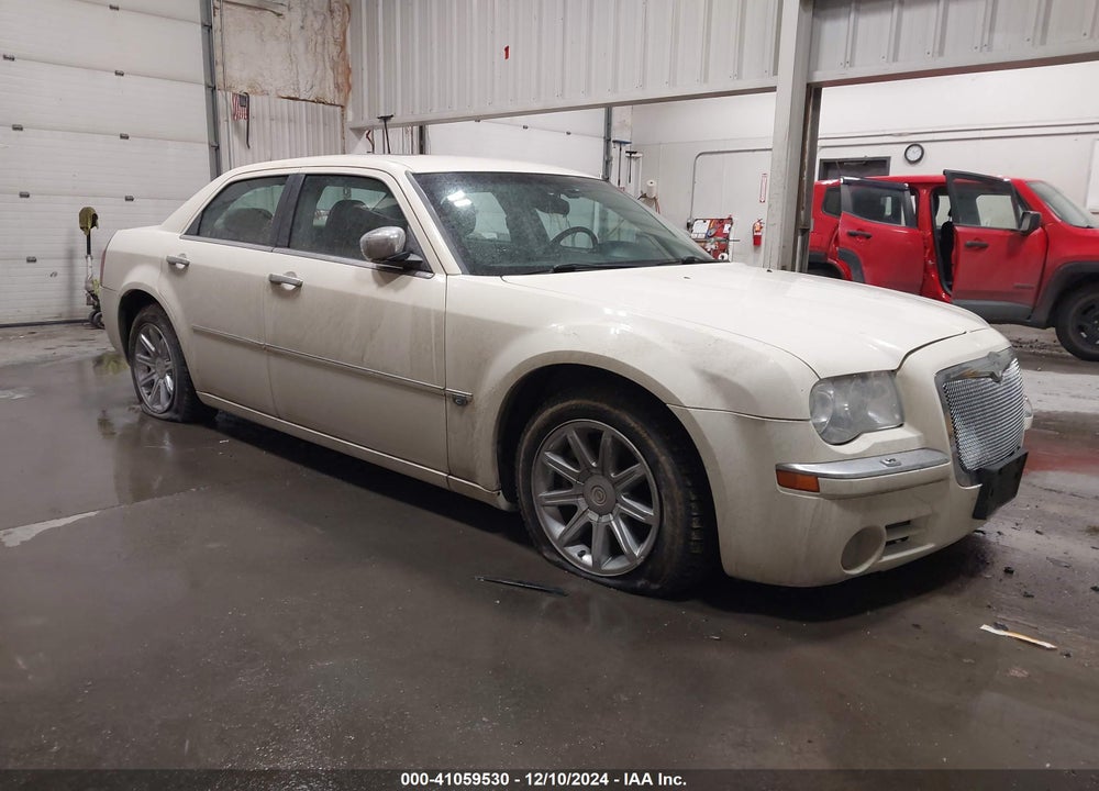 2005 CHRYSLER 300C VIN: 2C3AA63H15H500522