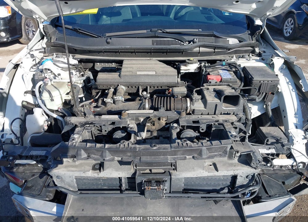 2021 HONDA CR-V 2WD TOURING VIN: 2HKRW1H9XMH402745