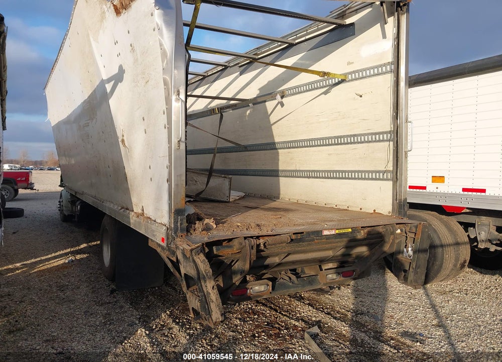 2014 FREIGHTLINER M2 106 MEDIUM DUTY VIN: 1FVACWDT9EHFT6173