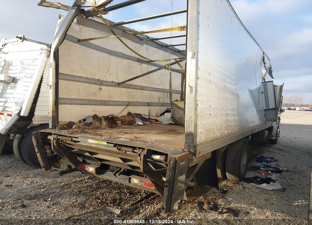 2014 FREIGHTLINER M2 106 MEDIUM DUTY VIN: 1FVACWDT9EHFT6173