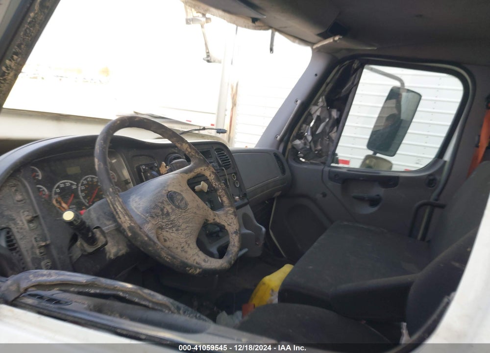 2014 FREIGHTLINER M2 106 MEDIUM DUTY VIN: 1FVACWDT9EHFT6173