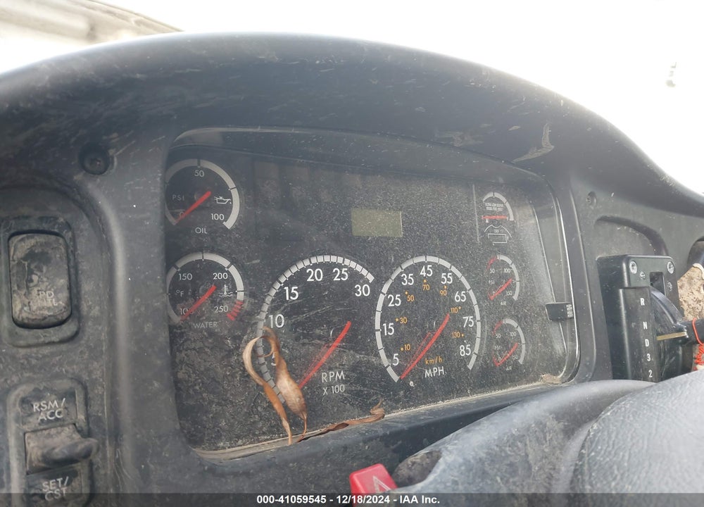 2014 FREIGHTLINER M2 106 MEDIUM DUTY VIN: 1FVACWDT9EHFT6173