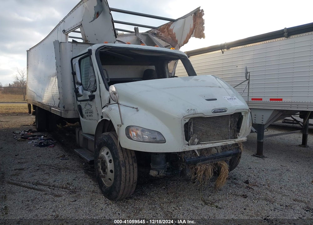 2014 FREIGHTLINER M2 106 MEDIUM DUTY VIN: 1FVACWDT9EHFT6173