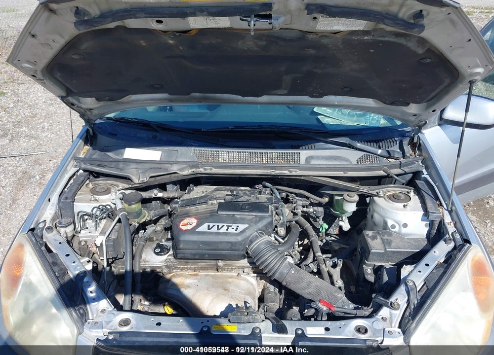 2004 TOYOTA RAV4 VIN: JTEHD20V546011668