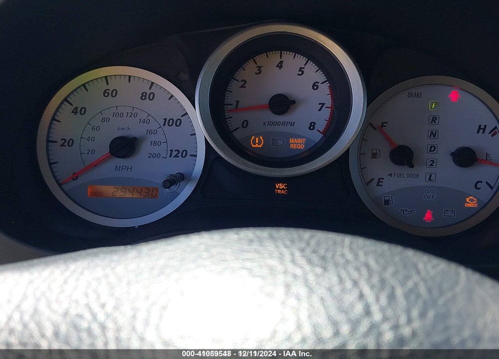 2004 TOYOTA RAV4 VIN: JTEHD20V546011668