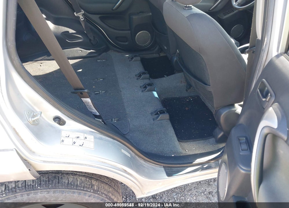 2004 TOYOTA RAV4 VIN: JTEHD20V546011668