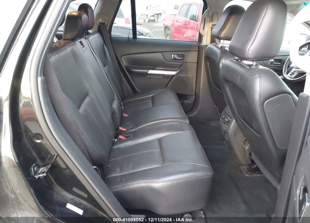 2011 FORD EDGE LIMITED VIN: 2FMDK4KC4BBA94536