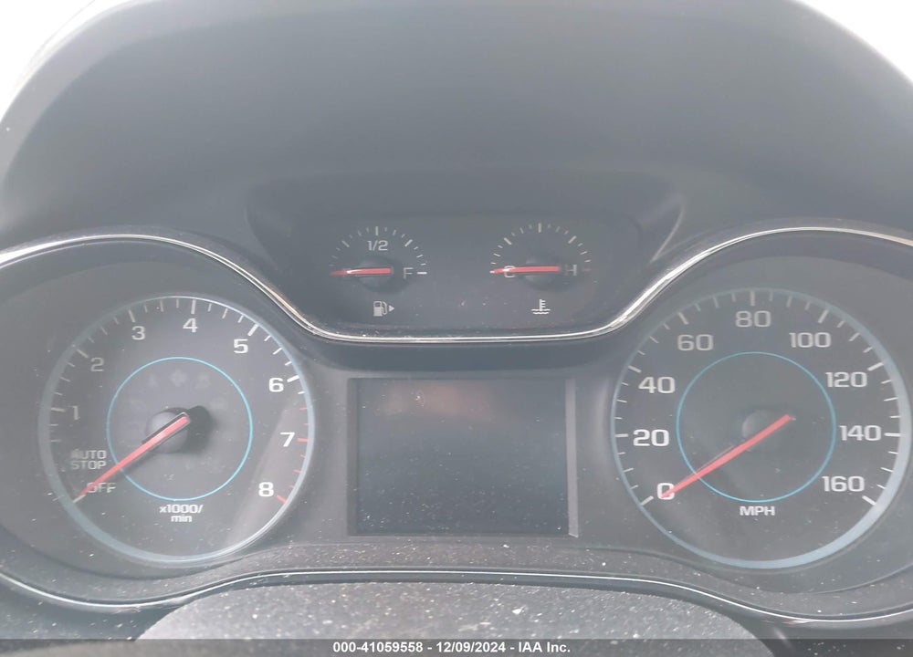 2017 CHEVROLET CRUZE LT AUTO VIN: 1G1BE5SM3H7188936