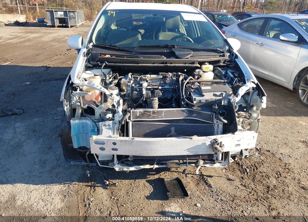2015 TOYOTA PRIUS TWO VIN: JTDKN3DU1F0401235