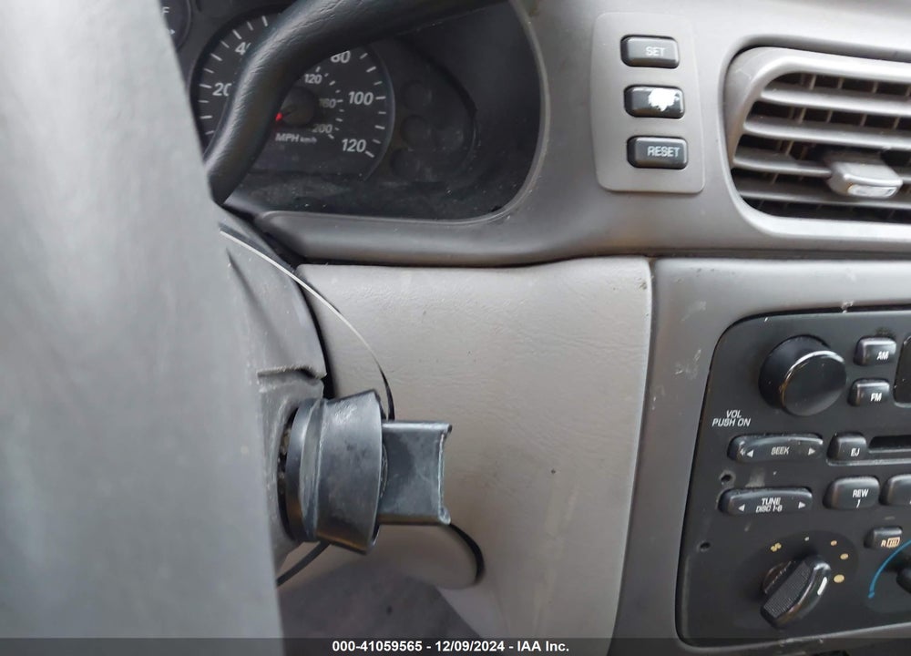 2006 FORD TAURUS SE VIN: 1FAFP53U06A196743