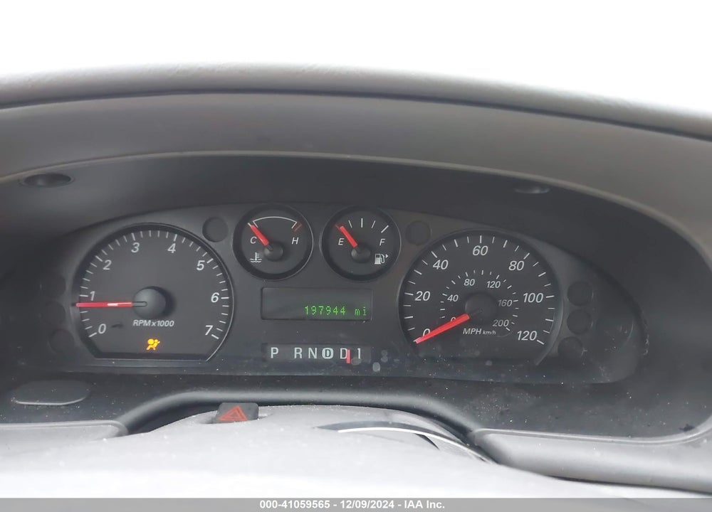 2006 FORD TAURUS SE VIN: 1FAFP53U06A196743