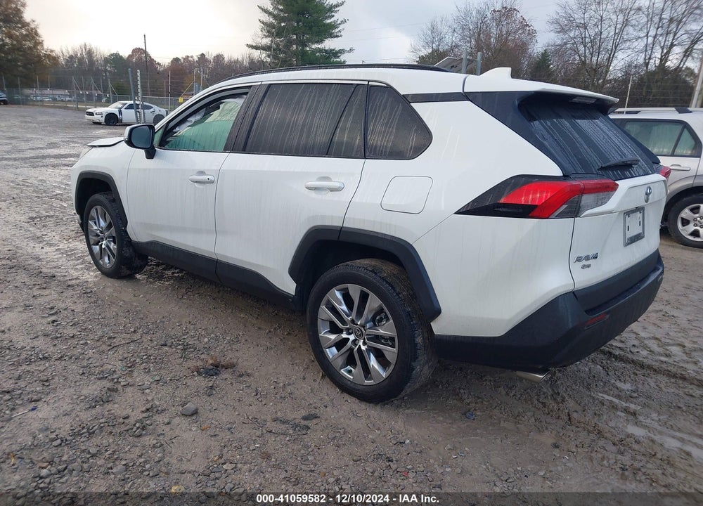 2021 TOYOTA RAV4 XLE PREMIUM VIN: 2T3C1RFVXMW154802