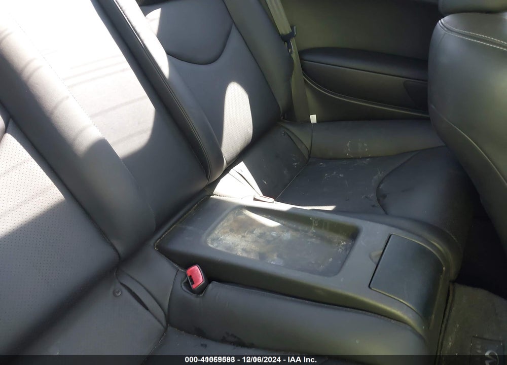 2013 INFINITI G37 JOURNEY VIN: JN1CV6EK4DM921585