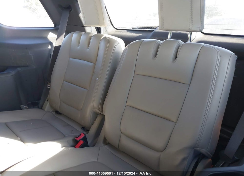 2014 FORD EXPLORER XLT VIN: 1FM5K7D87EGC23882
