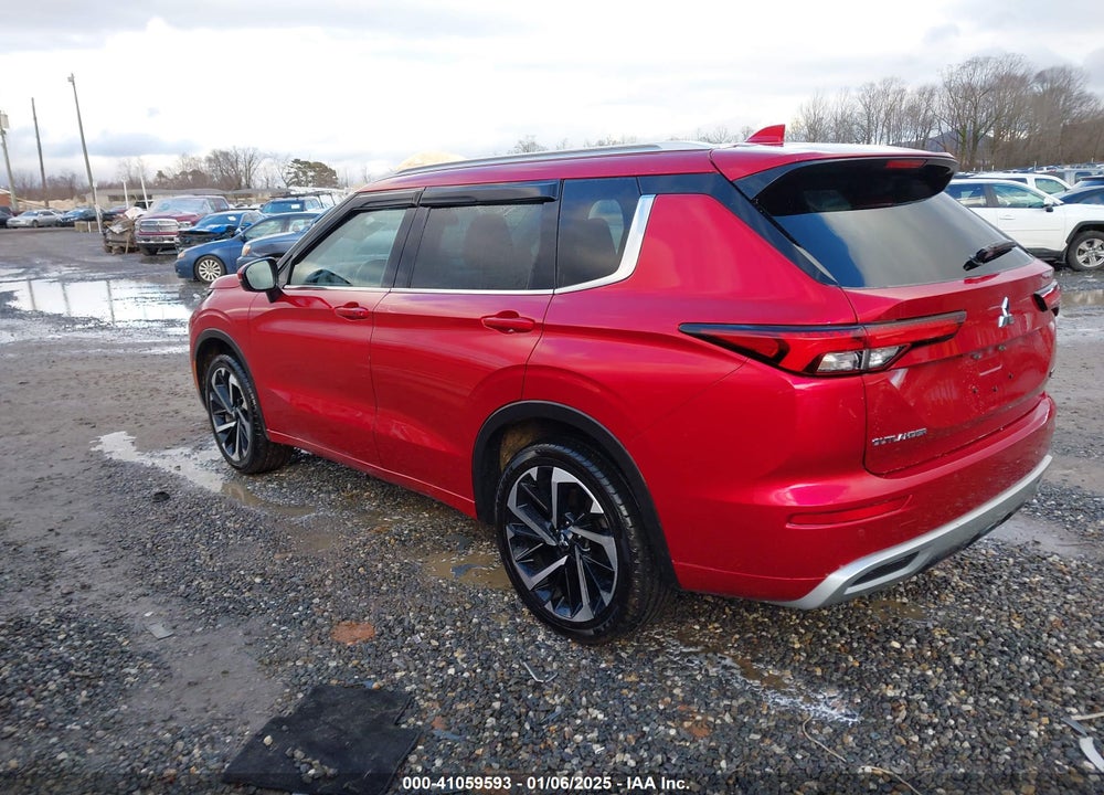 2022 MITSUBISHI OUTLANDER SEL SPECIAL EDITION 2WD VIN: JA4J3VA82NZ072649