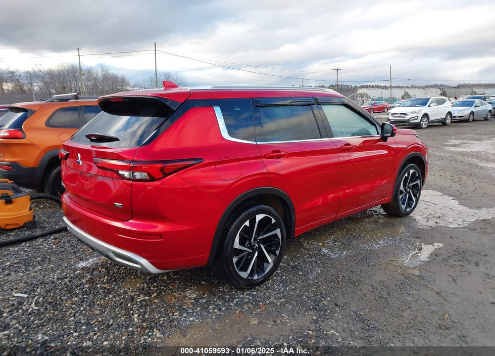 2022 MITSUBISHI OUTLANDER SEL SPECIAL EDITION 2WD VIN: JA4J3VA82NZ072649