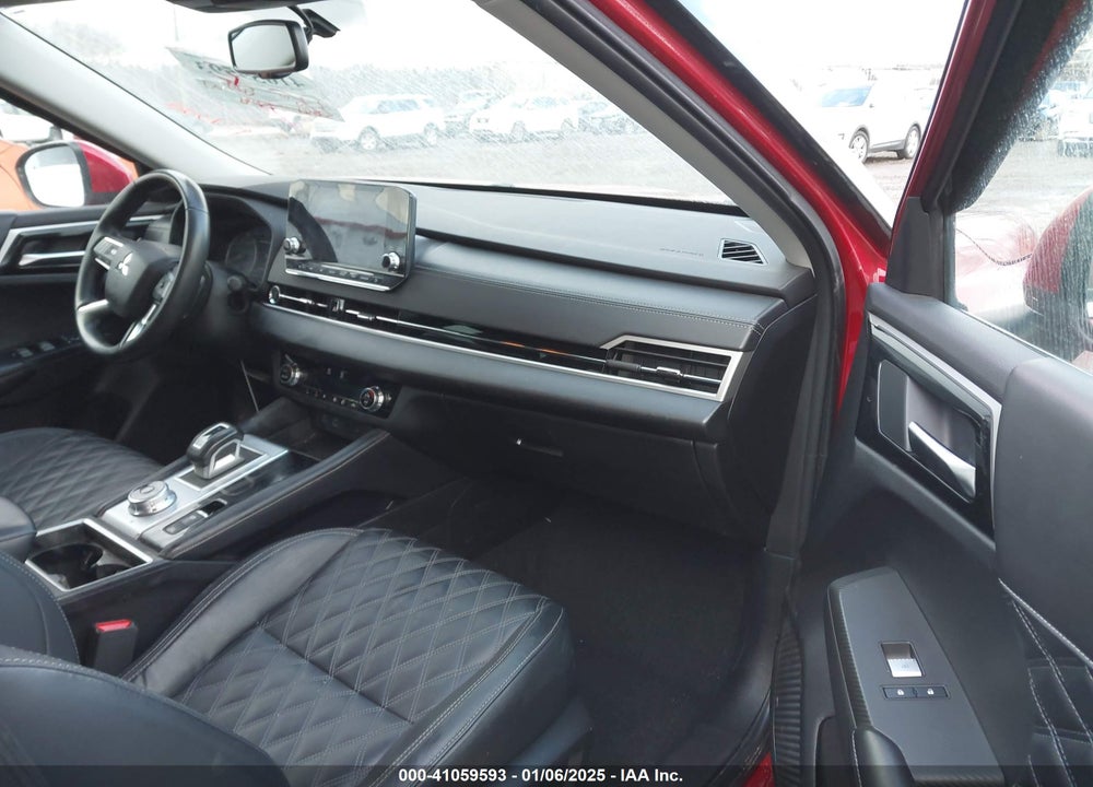 2022 MITSUBISHI OUTLANDER SEL SPECIAL EDITION 2WD VIN: JA4J3VA82NZ072649